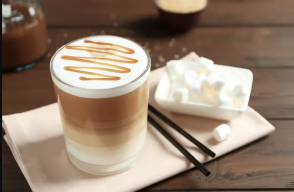 Fındıklı Mocha: Tatlı Sevenlere Dengeli Bir Alternatif