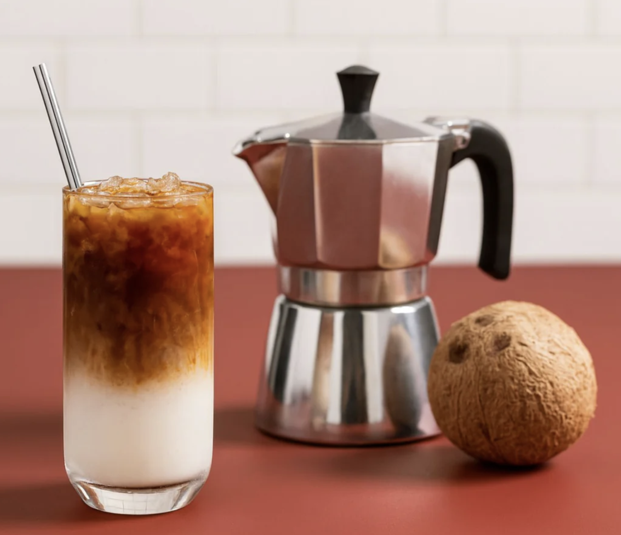 Hindistan Cevizli Cold Brew: Hafif ve Ferah