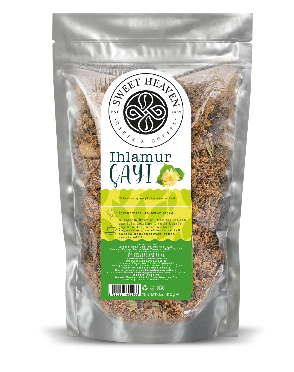 Ihlamur Çayı 50gr